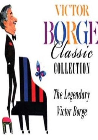 The Legendary Victor Borge