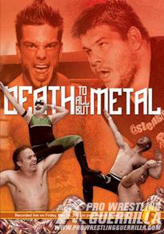 PWG: Death To All But Metal