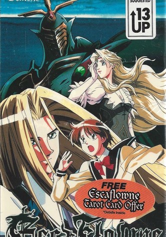 Escaflowne: Angels and Demons