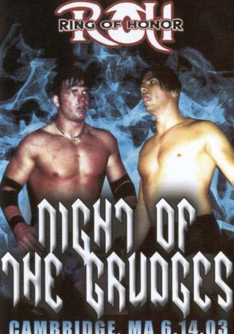 ROH: Night of The Grudges