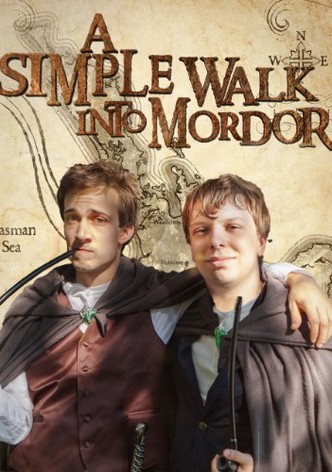 A Simple Walk Into Mordor