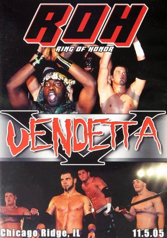 ROH: Vendetta