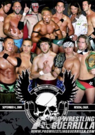 PWG: Guerre Sans Frontières