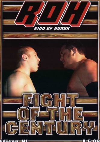 ROH: Fight of The Century