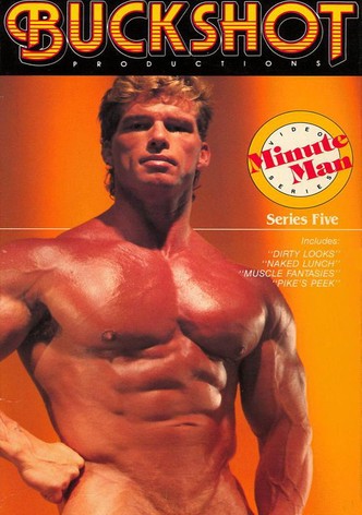 Buckshot Minute Man Series 5: Muscle Fantasies