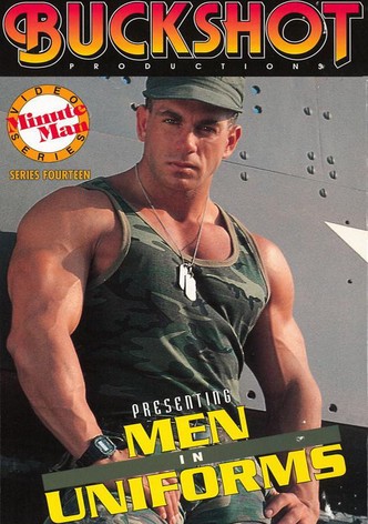 Buckshot Minute Man Series 14: Men in Uniforms