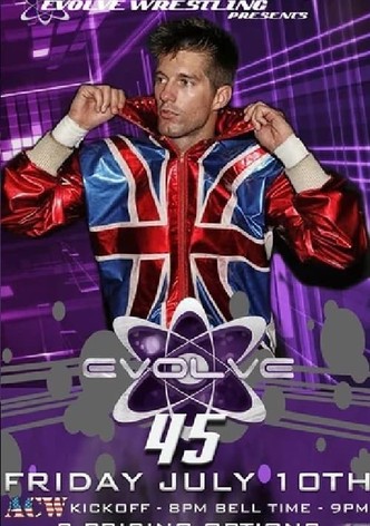 EVOLVE 45
