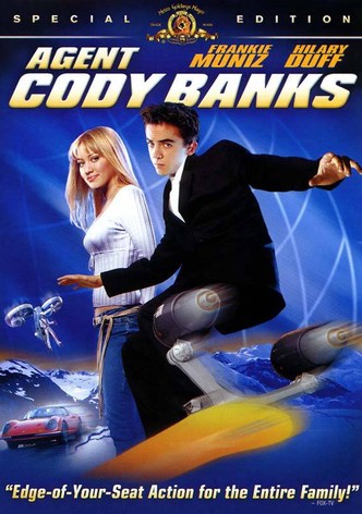 Agent Cody Banks: Bloopers