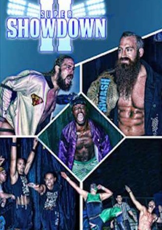 Smash Super Showdown II