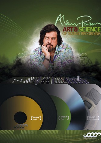 Alan Parsons - The Art & Science of Sound Recording