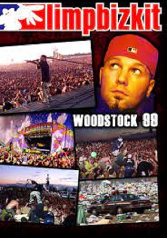 Limp Bizkit: Live at Woodstock '99