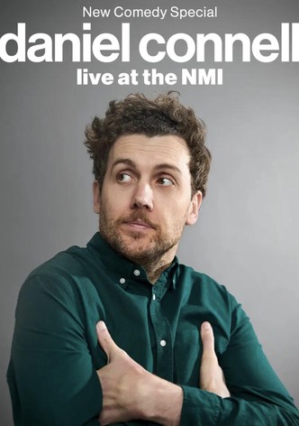 Daniel Connell: LIVE AT THE NMI