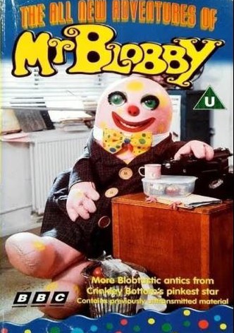 The All New Adventures of Mr Blobby