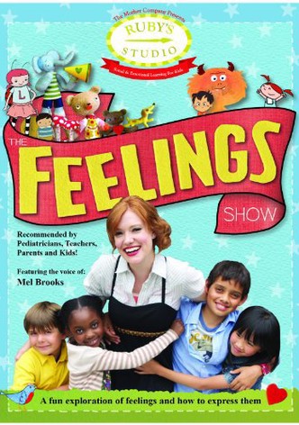 Ruby's Studio: the Feelings Show