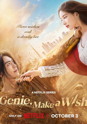 Genie, Make a Wish