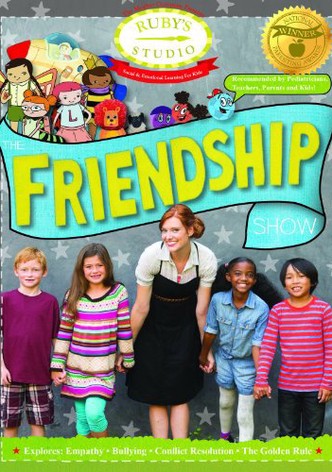 Ruby's Studio: The Friendship Show