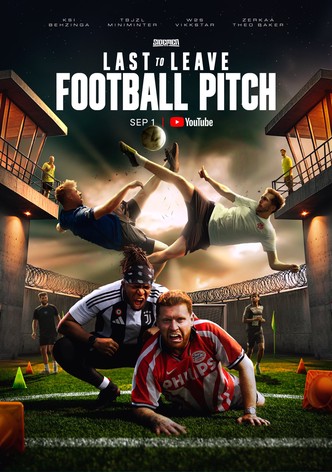 Last to Leave the Football Pitch