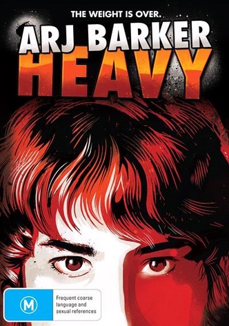 Arj Barker: Heavy