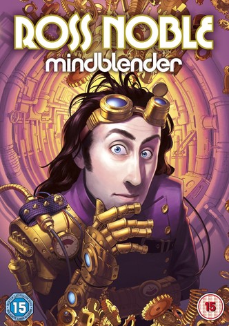 Ross Noble - Mindblender