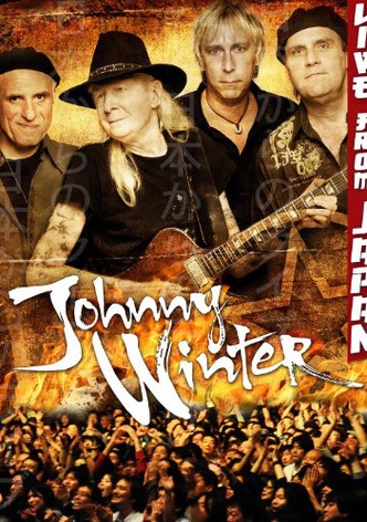 Johnny Winter - Live from Japan