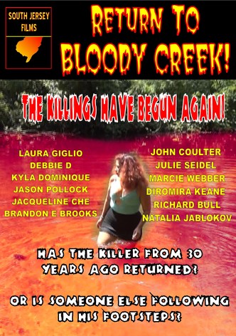 Return to Bloody Creek
