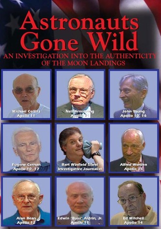 Astronauts Gone Wild: An Investigation Into the Authenticity of the Moon Landings