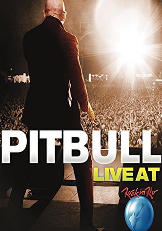 Pitbull: Live at Rock in Rio