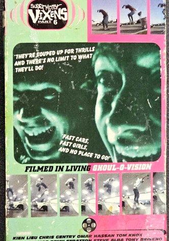 Super Motor Vixens Part 6