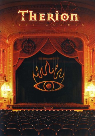 Therion: Live Gothic