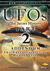 UFOs: The Secret History