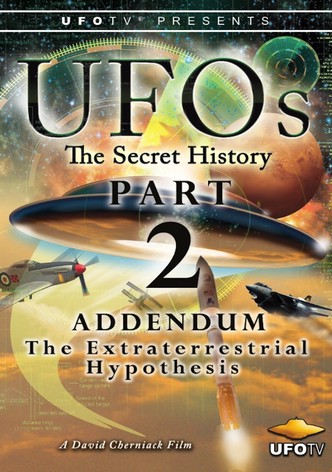 UFOs: The Secret History