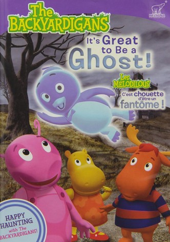 The Backyardigans: It's Great to Be a Ghost!
