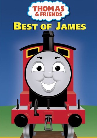 Thomas & Friends: Best of James