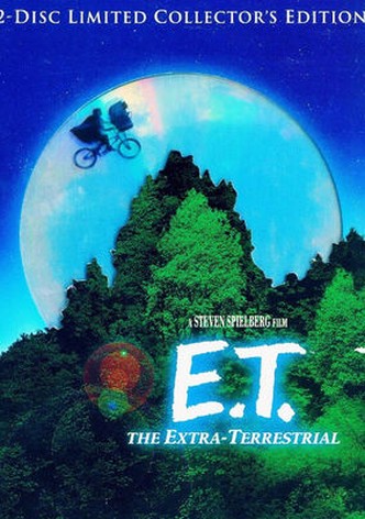 E.T. The Extra-Terrestrial - A Look Back