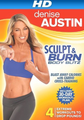 Sculpt & Burn Body Blitz