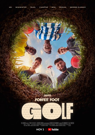 Forfeit Foot Golf