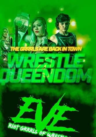 EVE Reign After Queendom