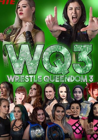 EVE Wrestle Queendom 3