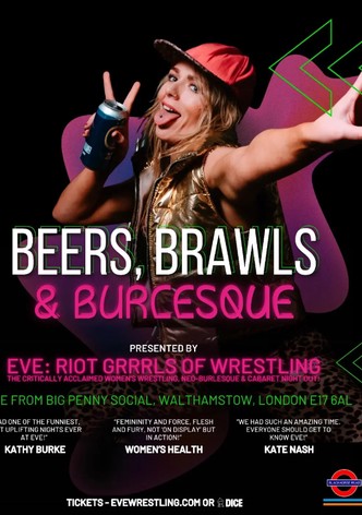 EVE: Riot! At The Yard Theatre