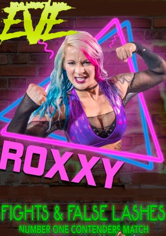 EVE Fights And False Lashes