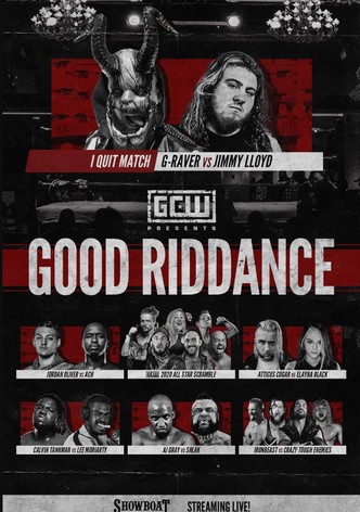 GCW Good Riddance