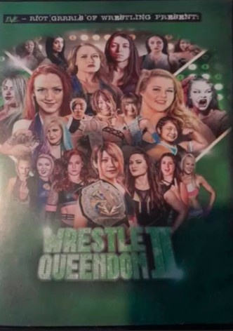 EVE Wrestle Queendom 2