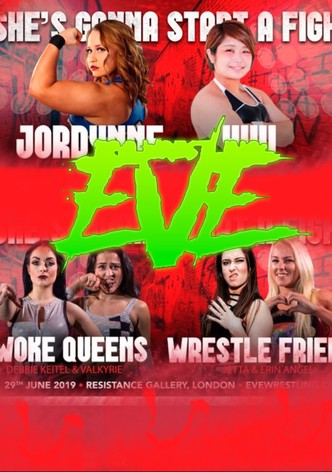 EVE She's Gonna Start A Fight
