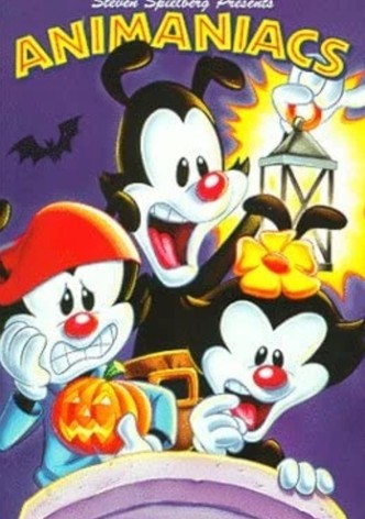Animaniacs: Spooky Stuff