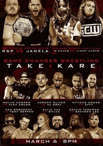 GCW Take Kare