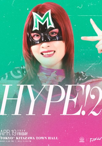 TJPW Hyper Misao Produce - Hype! 2