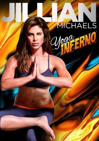Jillian Michaels: Yoga Inferno
