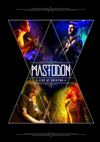 Mastodon: Live at Brixton