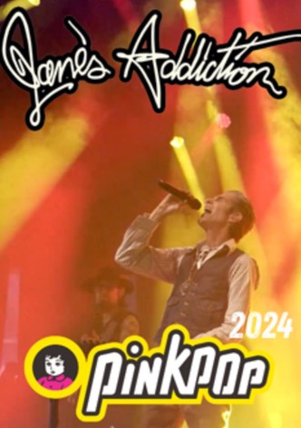 Jane's Addiction: Live at Pinkpop