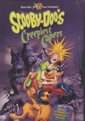 Scooby-Doo's Creepiest Capers